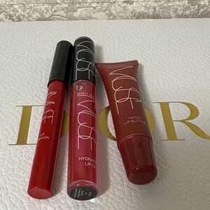 Muse Lip Set - Red and Pink Shades